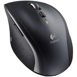 image produit Logitech M705 Marathon - Gris/Sans Fil Cybertek