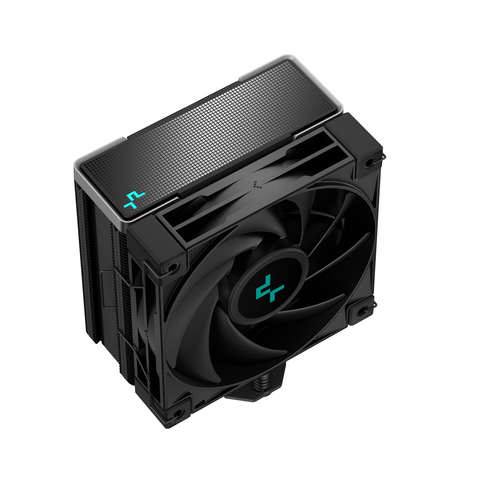 Deepcool Noir - Ventilateur CPU Deepcool - Cybertek.fr - 1