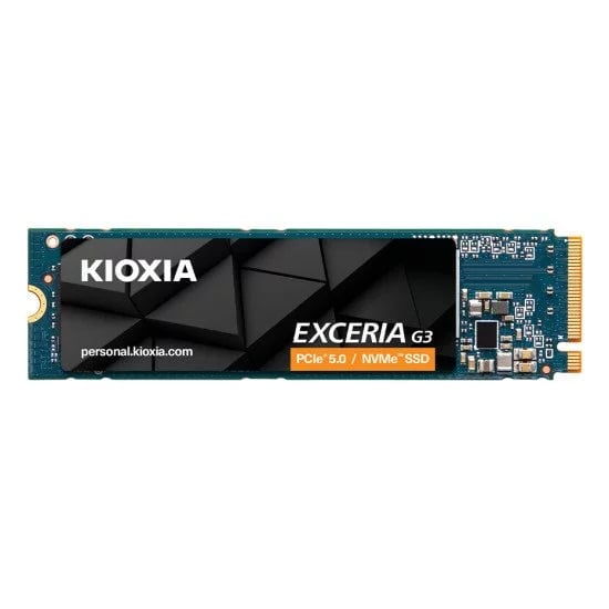 Kioxia LVC10Z002TG8 NVMe GEN5 2TB Exceria G3  M.2 - Disque SSD - 1