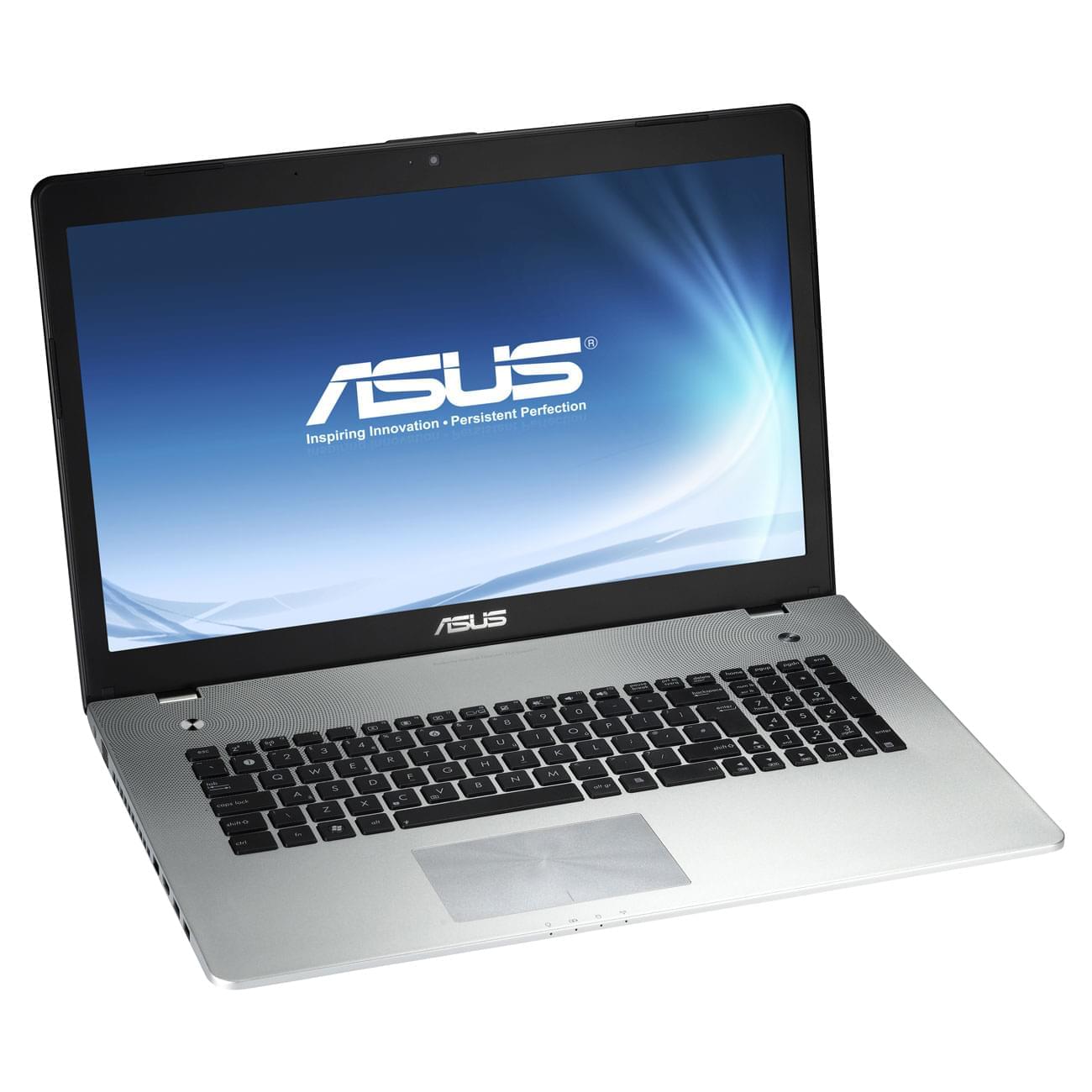Asus N76VJ-T5004H - PC portable Asus - Cybertek.fr - 0