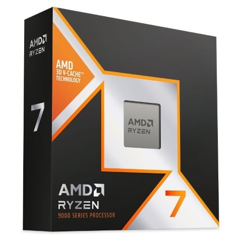 AMD Ryzen 7 9850X3D - 5.6GHz - Processeur AMD - Cybertek.fr - 1