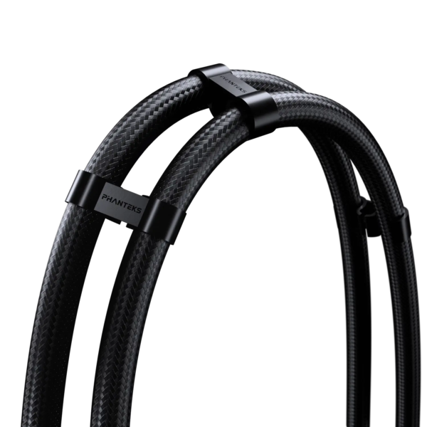 Phanteks Glacier One 360D30 X2 DRGB AiO - 360mm - Noir - Watercooling - 3