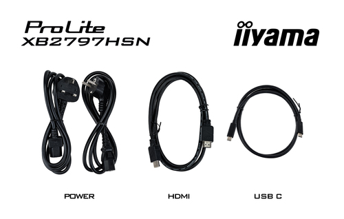 Iiyama 27 pouces  XB2797HSN-B1 - Ecran PC Iiyama - Cybertek.fr - 14