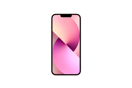 Apple iPhone 13 Rose 128Go - MLPH3ZD/A - Téléphonie Apple - 1