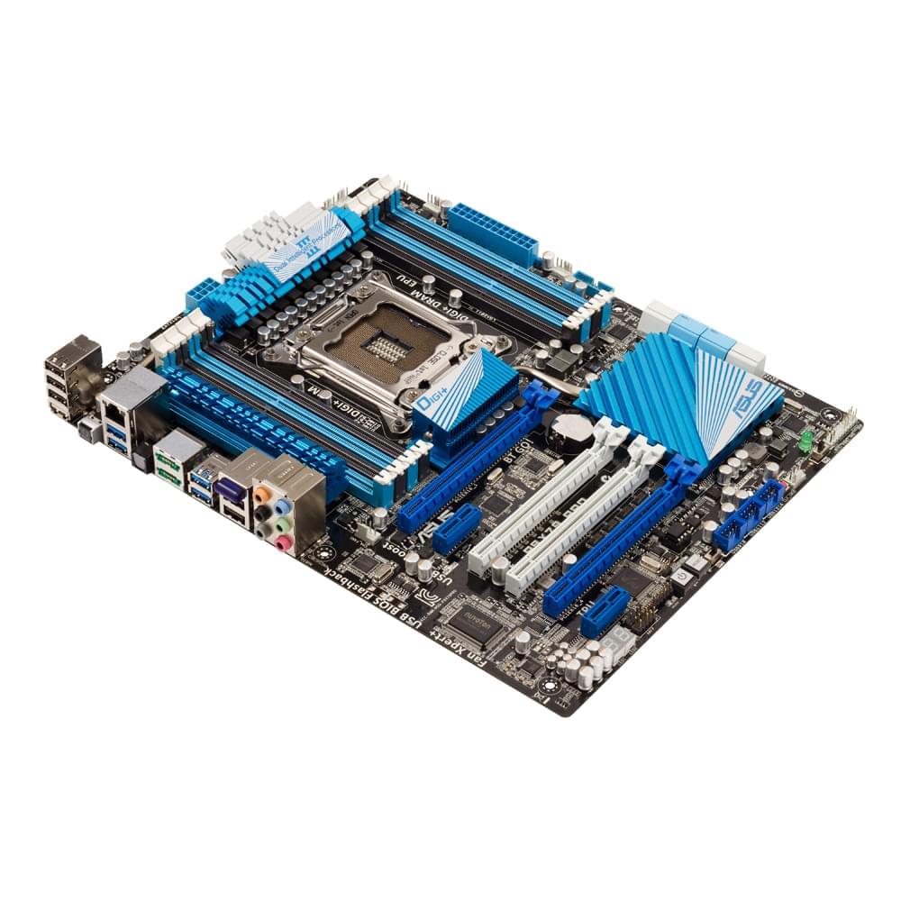 Asus P9X79-PRO ATX  - Carte mère Asus - Cybertek.fr - 0