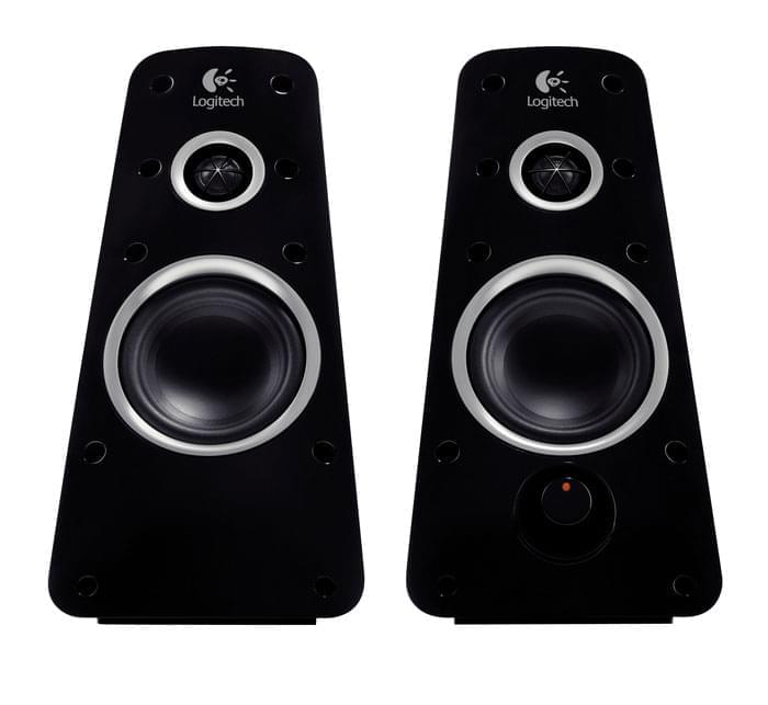 Logitech Speaker System Z520 2HP - Enceinte PC Logitech - 0