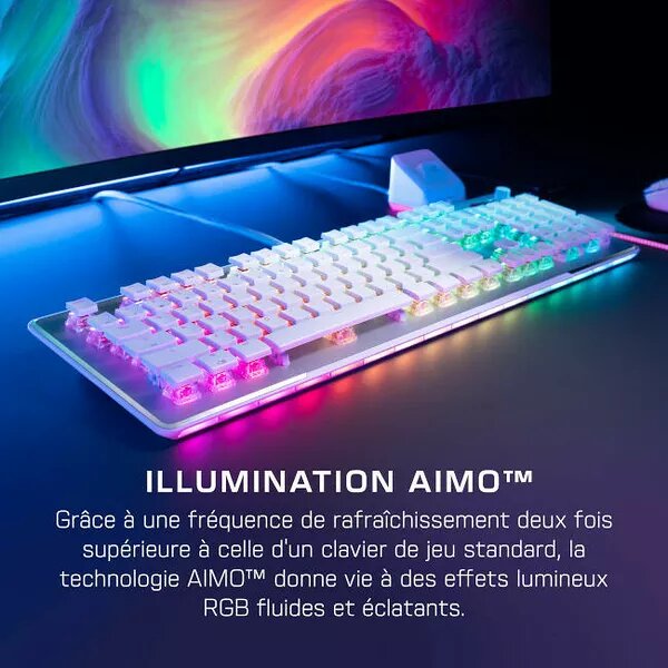 Turtle Beach Vulcan II Max - Clavier PC Turtle Beach - Cybertek.fr - 9