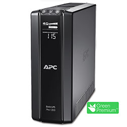 image produit APC Back-UPS PRO 1200VA BR1200G-FR Cybertek