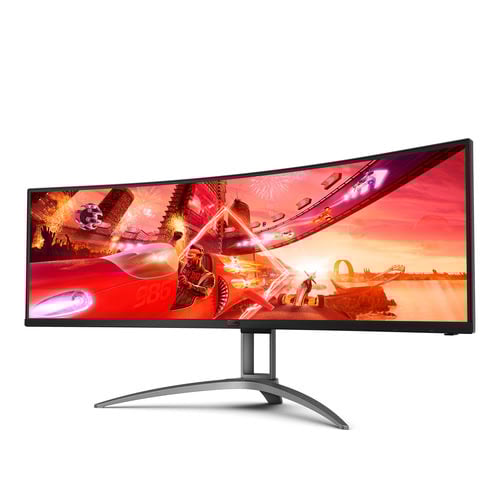 AOC 49 pouces  AG493UCX2 - Ecran PC AOC - Cybertek.fr - 1