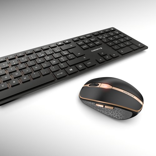 Cherry DW 9100 Slim - Pack Clavier/Souris - Cybertek.fr - 7