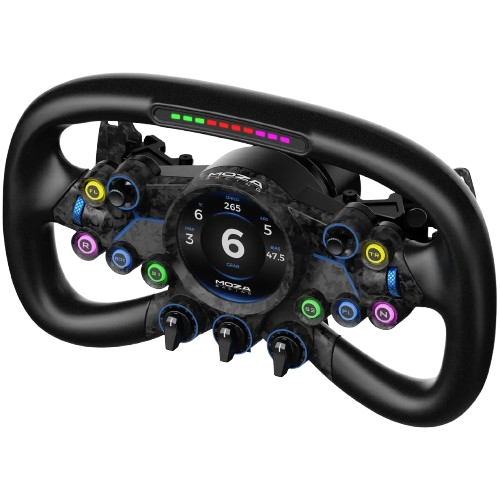 Moza Racing Vision GS - RS064 (RS064) - Achat / Vente Volant PC sur Cybertek.fr - 0
