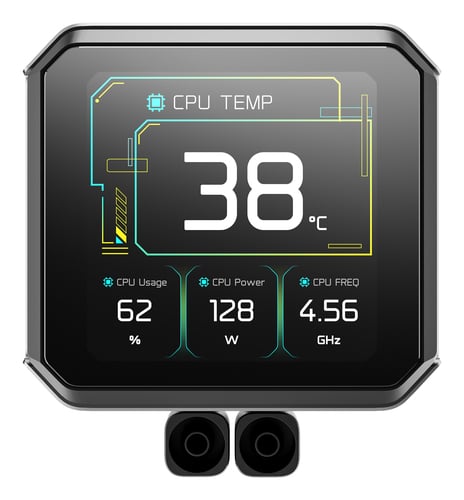 Deepcool SPARTACUS 420 - 420mm - Noir - Watercooling Deepcool - 2