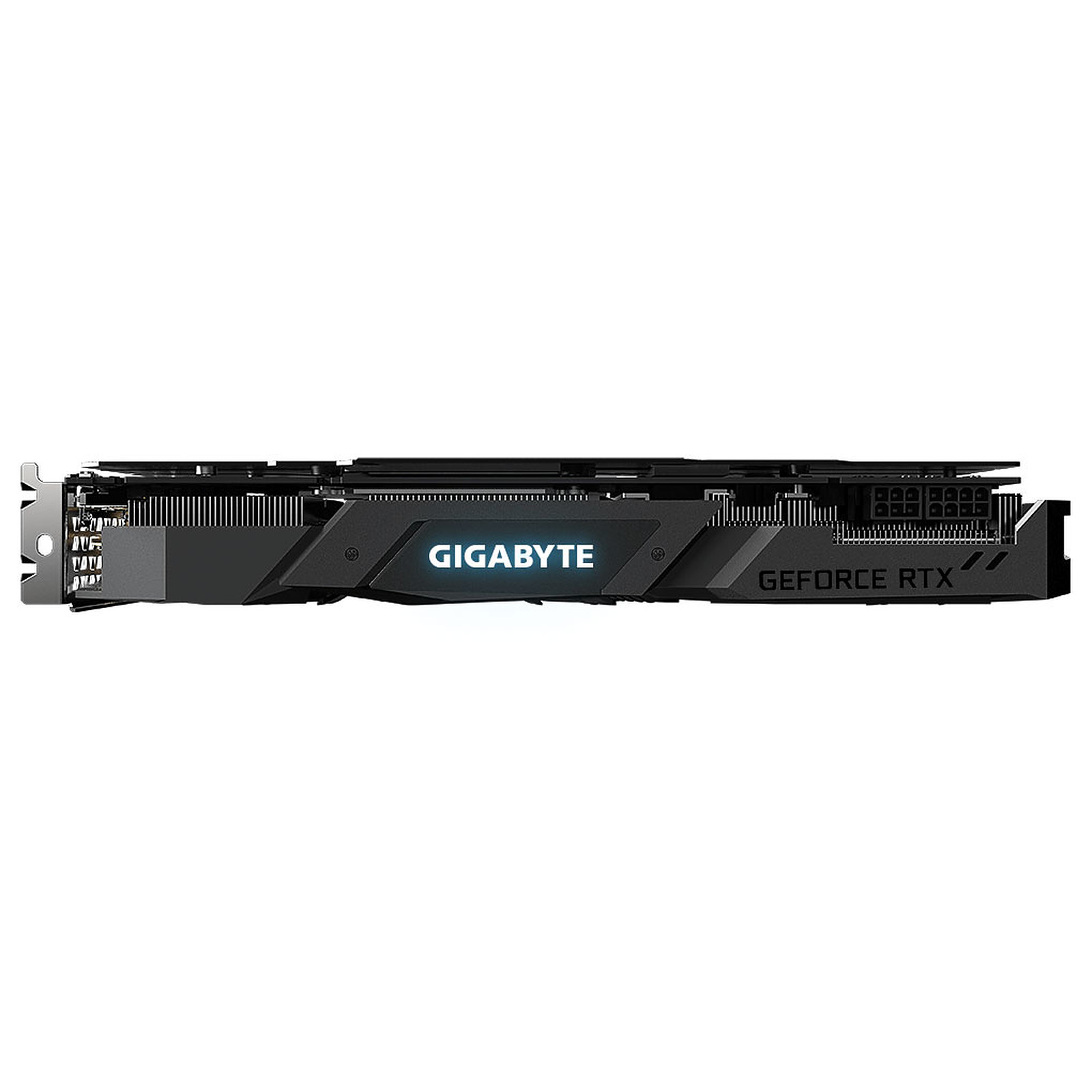 Gigabyte RTX 2070 SUPER WINDFORCE OC  - Carte graphique Gigabyte - 3