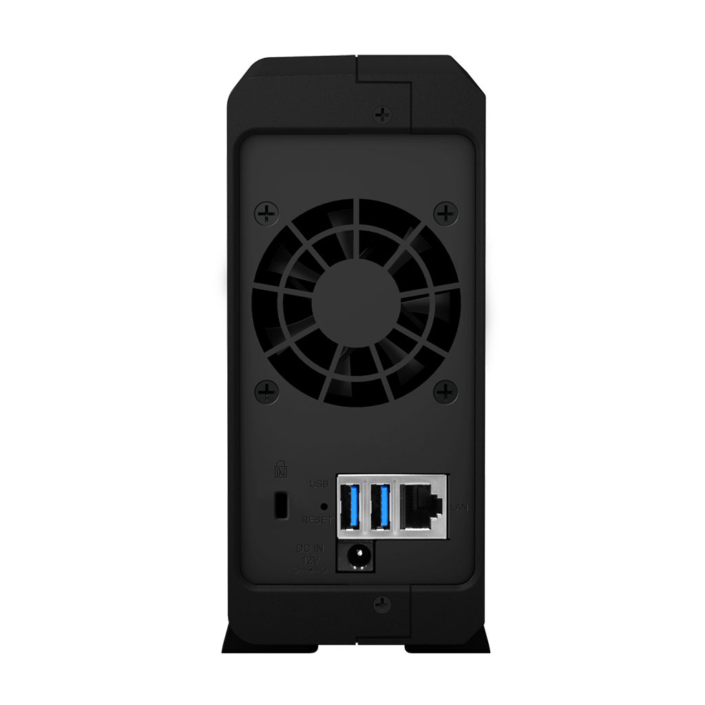 Synology DS118 - 1 Baie  - Serveur NAS Synology - Cybertek.fr - 1