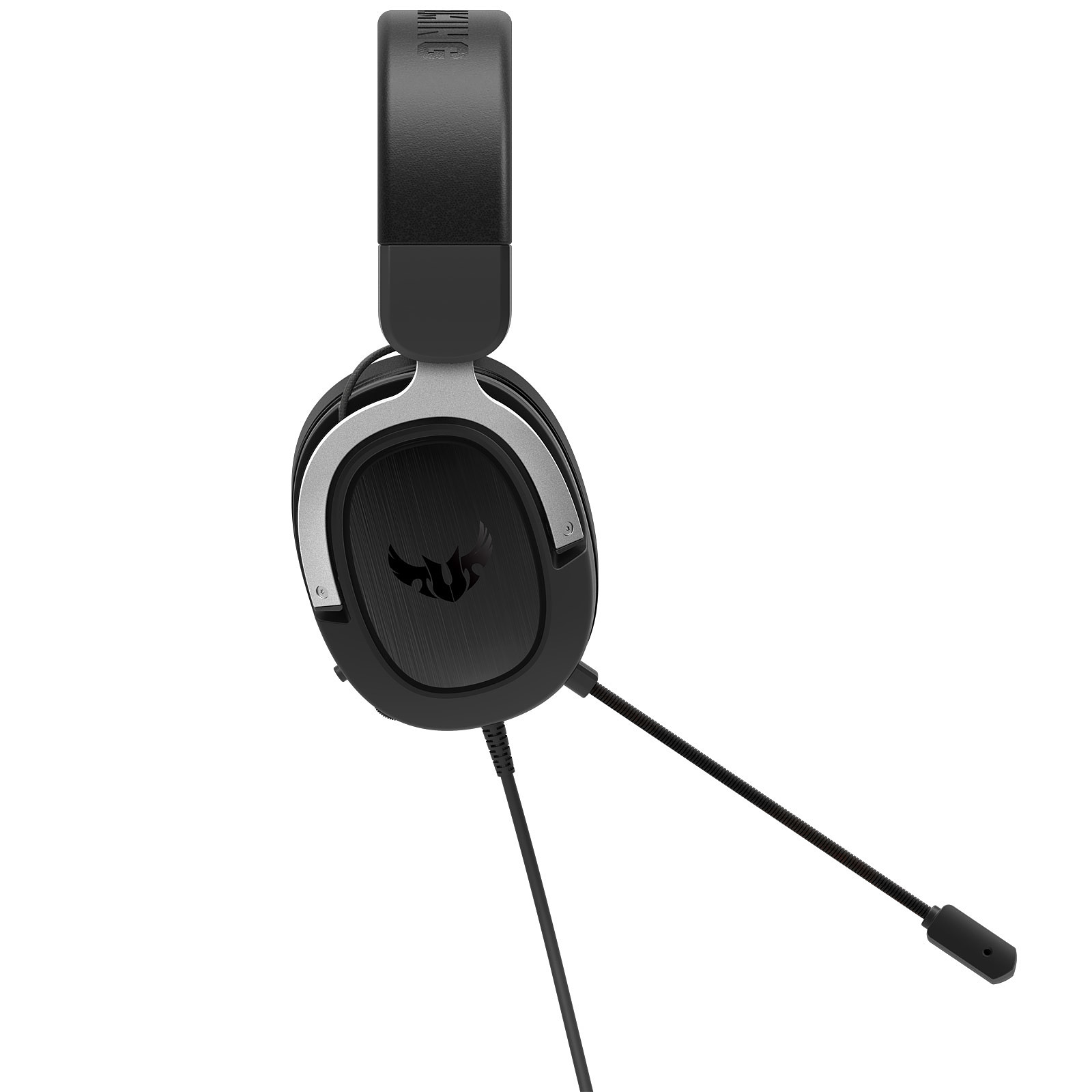 Asus TUF Gaming H3 Silver Stereo Noir - Micro-casque - Cybertek.fr - 1