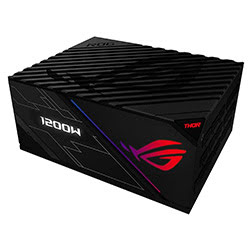 image produit Asus ATX 1200W - 80+ Platinum - ROG Thor 1200P-Seconde Vie-Etat Satisfaisant Cybertek