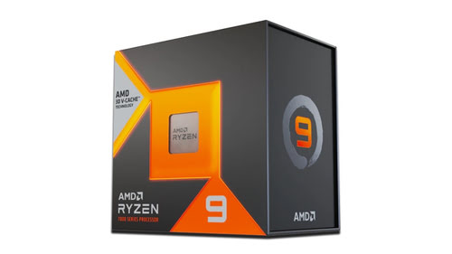 Processeur AMD Ryzen 9 7900X3D - 5.6GHz/140Mo/AM5/BOX