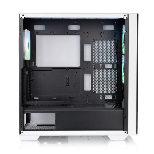 Thermaltake Divider 370 TG ARGB White Blanc - Boîtier PC - 3