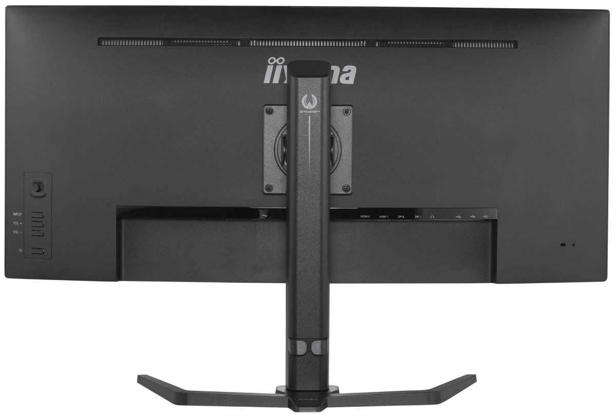 Iiyama 34 pouces  GCB3481WQSU-B1  - Ecran PC Iiyama - Cybertek.fr - 5