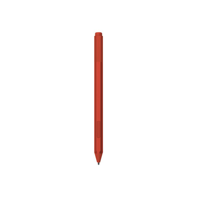 Stylet Surface Pen Rouge - Accessoire tablette Microsoft - 0