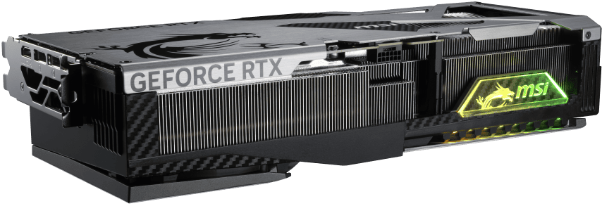 MSI GeForce RTX 5090 32G VANGUARD SOC  - Carte graphique MSI - 5