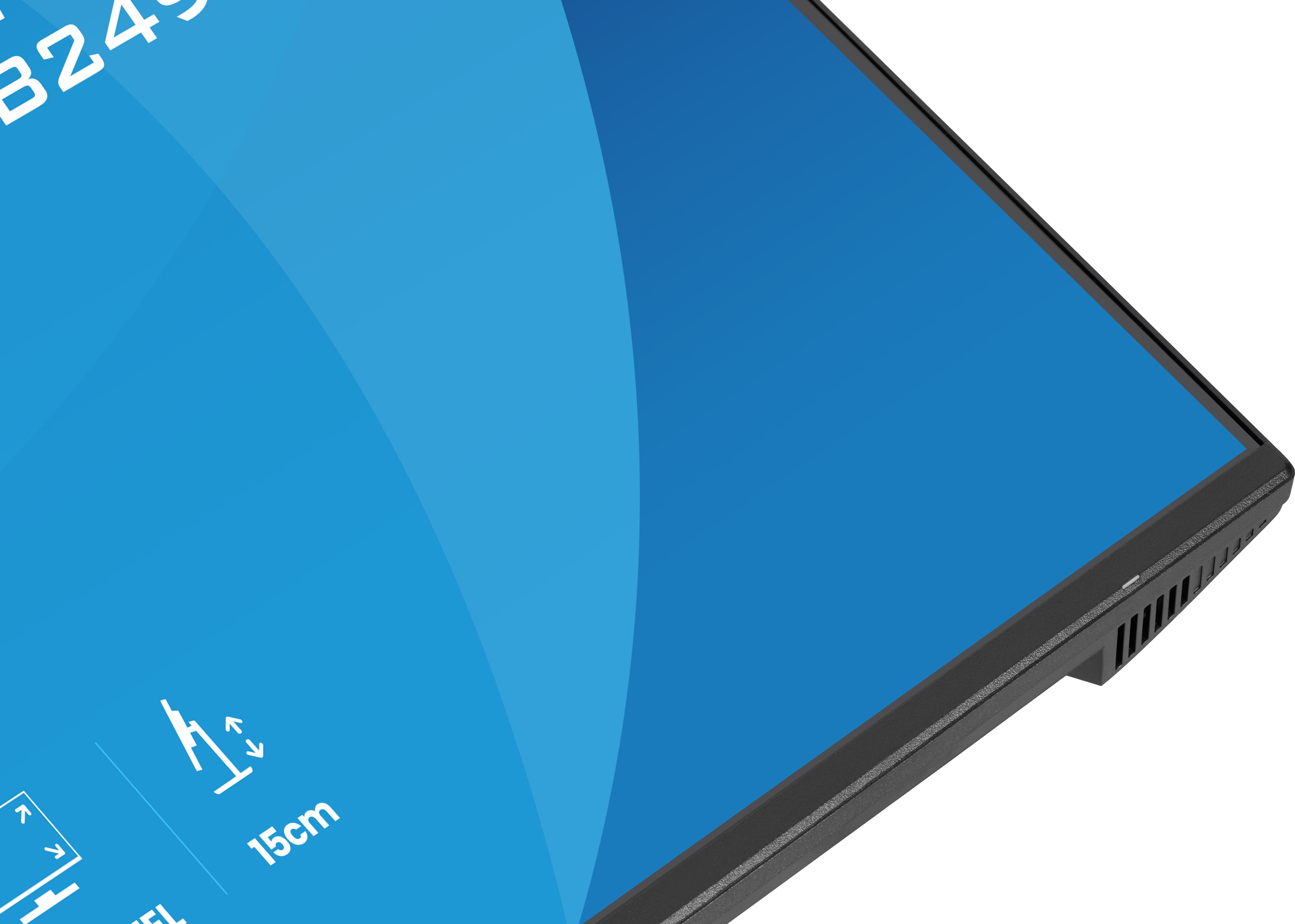 Iiyama 24 pouces  XB2496HSC-B1 - Ecran PC Iiyama - Cybertek.fr - 6