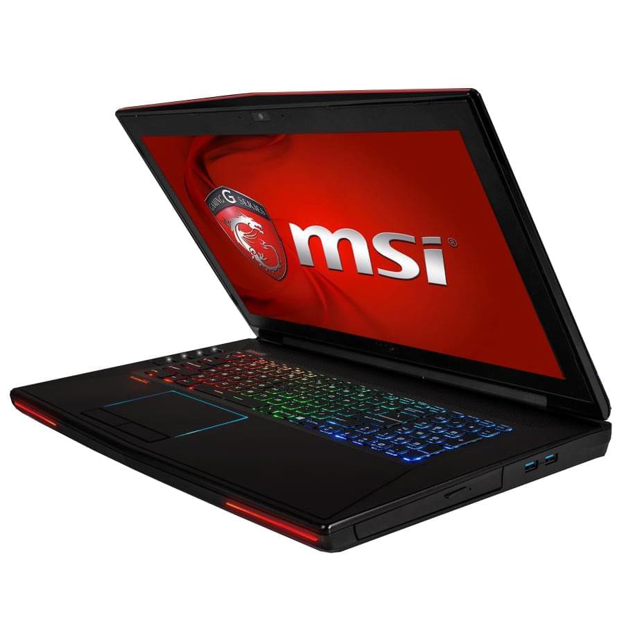 MSI GT72 2QE(Dominator-Pro)-1627XFR - PC portable MSI - 0