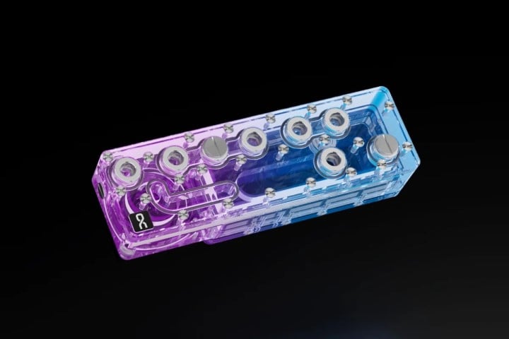 Alphacool Core Distroplate 240 XS D5/DDC (14672) - Achat / Vente Accessoires watercooling sur Cybertek.fr - 1