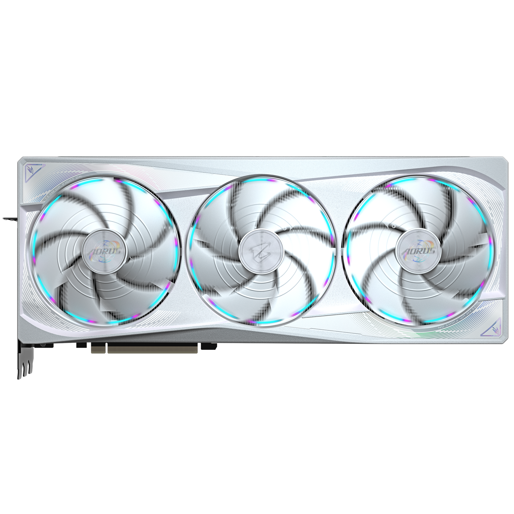 Gigabyte AORUS GeForce RTX 5090 MASTER ICE 32G - Carte graphique - 8