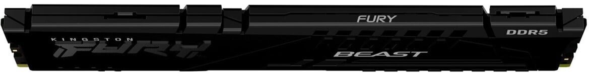 Kingston Fury Beast 1x16GB 6000Mhz CL36 - Mémoire PC Kingston sur Cybertek.fr - 3