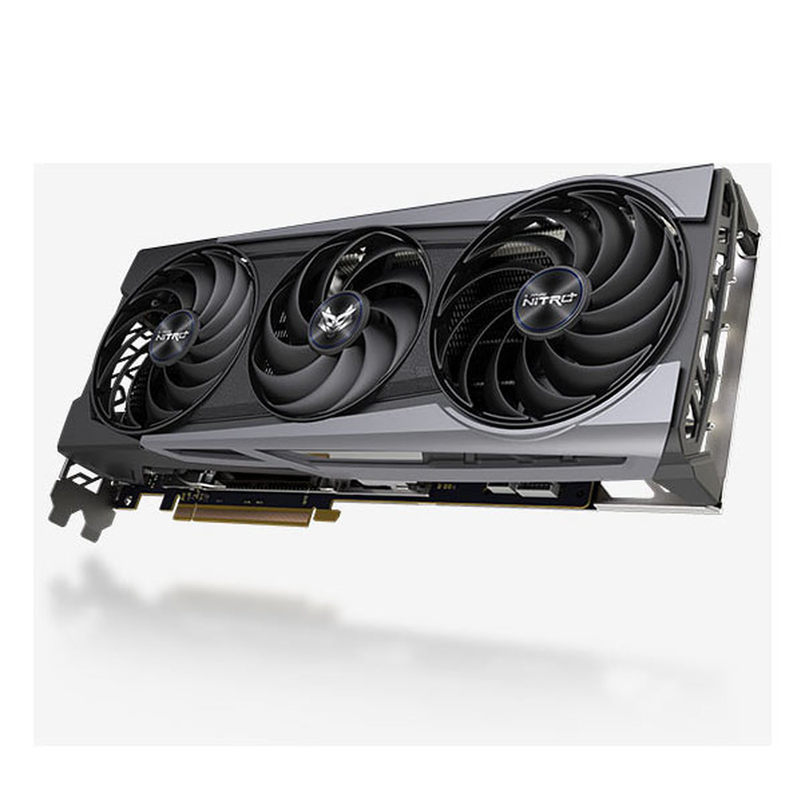 Sapphire Nitro+ RX 6800 OC 16G  - Carte graphique Sapphire - 3