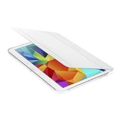 Accessoire tablette Samsung Book Cover Galaxy Tab 4 10.1" Blanc BT530B 