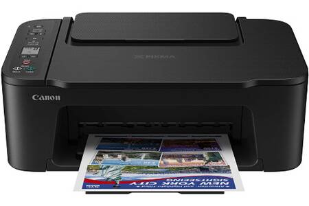 Imprimante multifonction Canon PIXMA TS3750i Black + Cartouche pack PG-575/CL-576 - 5