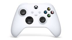 Périphérique de jeu Microsoft Manette Xbox Sans Fil - Robot White Cybertek