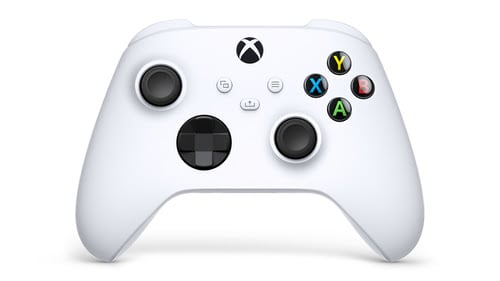 Microsoft Manette Xbox Sans Fil - Périphérique de jeu - 0