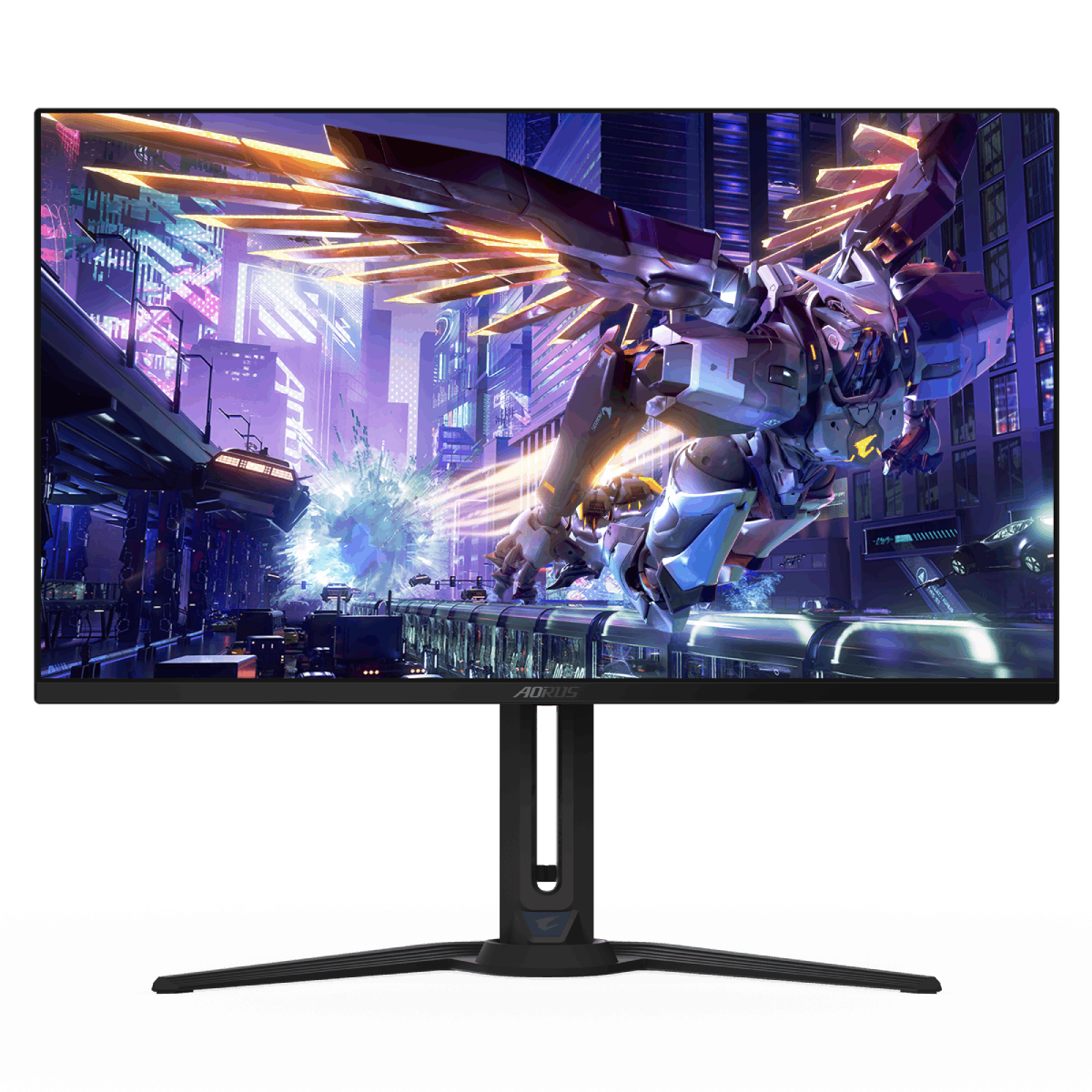 Gigabyte 32 pouces  FO32U2P EK - Ecran PC Gigabyte - Cybertek.fr - 0