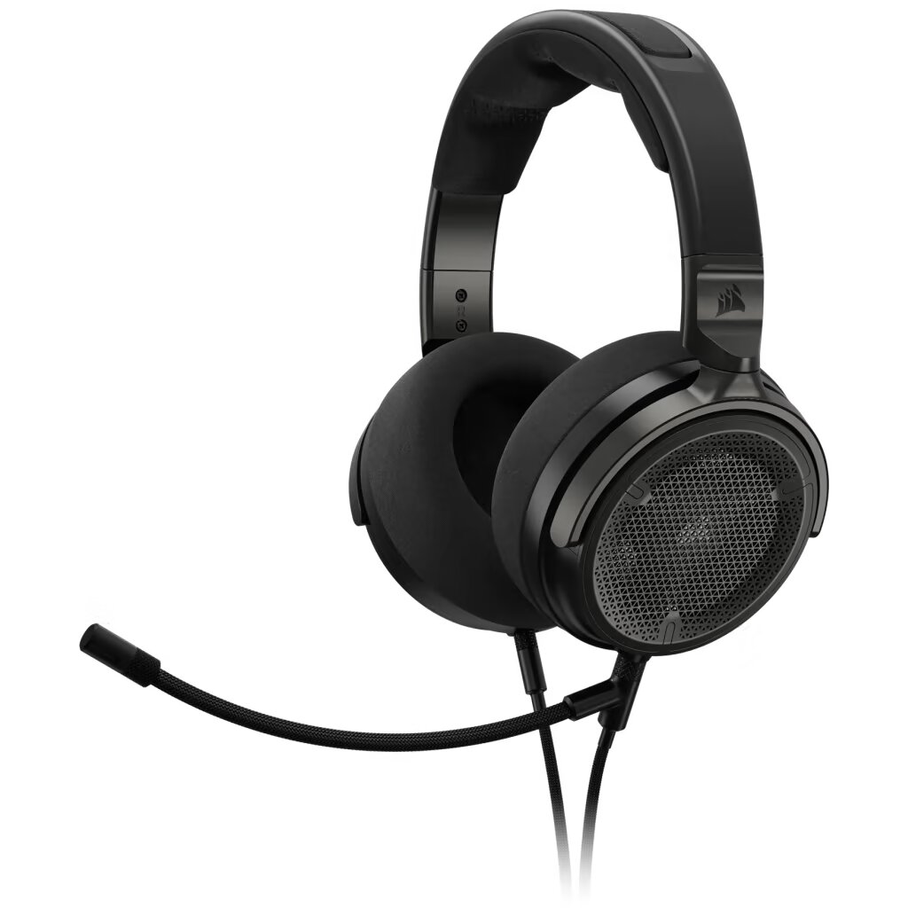 Corsair Virtuoso PRO Carbon 7.1 Surround Noir - Micro-casque