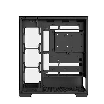 Deepcool CG580 4F Noir Noir - Boîtier PC Deepcool - Cybertek.fr - 5