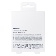 Samsung T7 USB 3.2 1 To Gris (MU-PC1T0T/WW) - Achat / Vente Disque SSD externe sur Cybertek.fr - 8