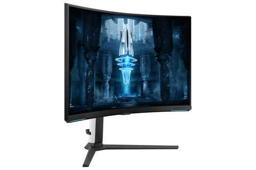 Samsung 32 pouces  LS32BG850NPXEN - Ecran PC Samsung - Cybertek.fr - 3