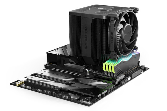 be quiet! BK036 - Ventilateur CPU be quiet! - Cybertek.fr - 3