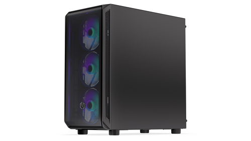 ENDORFY  Arx 700 ARGB Noir Noir - Boîtier PC ENDORFY  - 4
