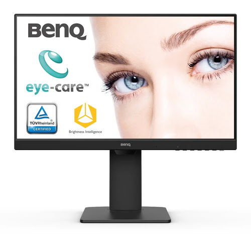 BenQ 24 pouces  9H.LKLLB.QBE - Ecran PC BenQ - Cybertek.fr - 0