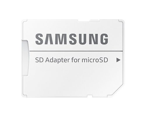 Samsung EVO Plus - Micro SD 64Go V30 - Carte mémoire Samsung - 6
