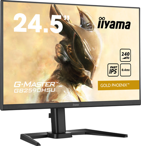 Iiyama 25"  GB2590HSU-B5 - Ecran PC Iiyama - Cybertek.fr - 1