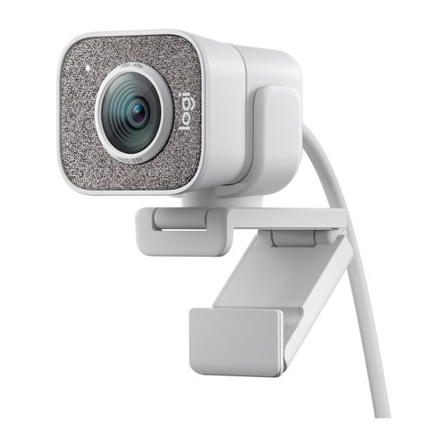 Logitech StreamCam - Blanc - Webcam - Cybertek.fr - 2