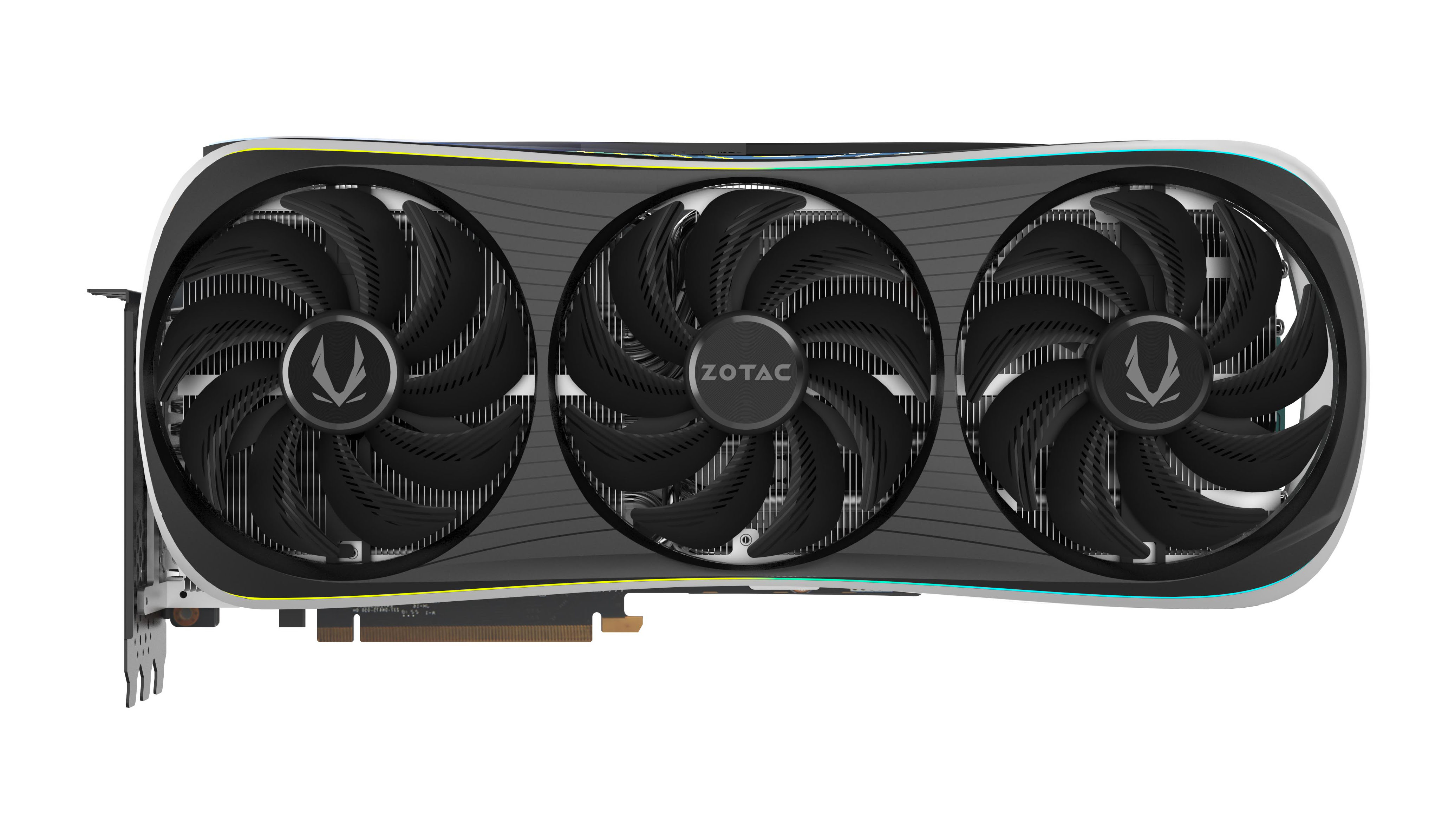 ZOTAC GeForce RTX 4070 Ti AMP EXTREME AIRO 12G - Carte graphique - 1