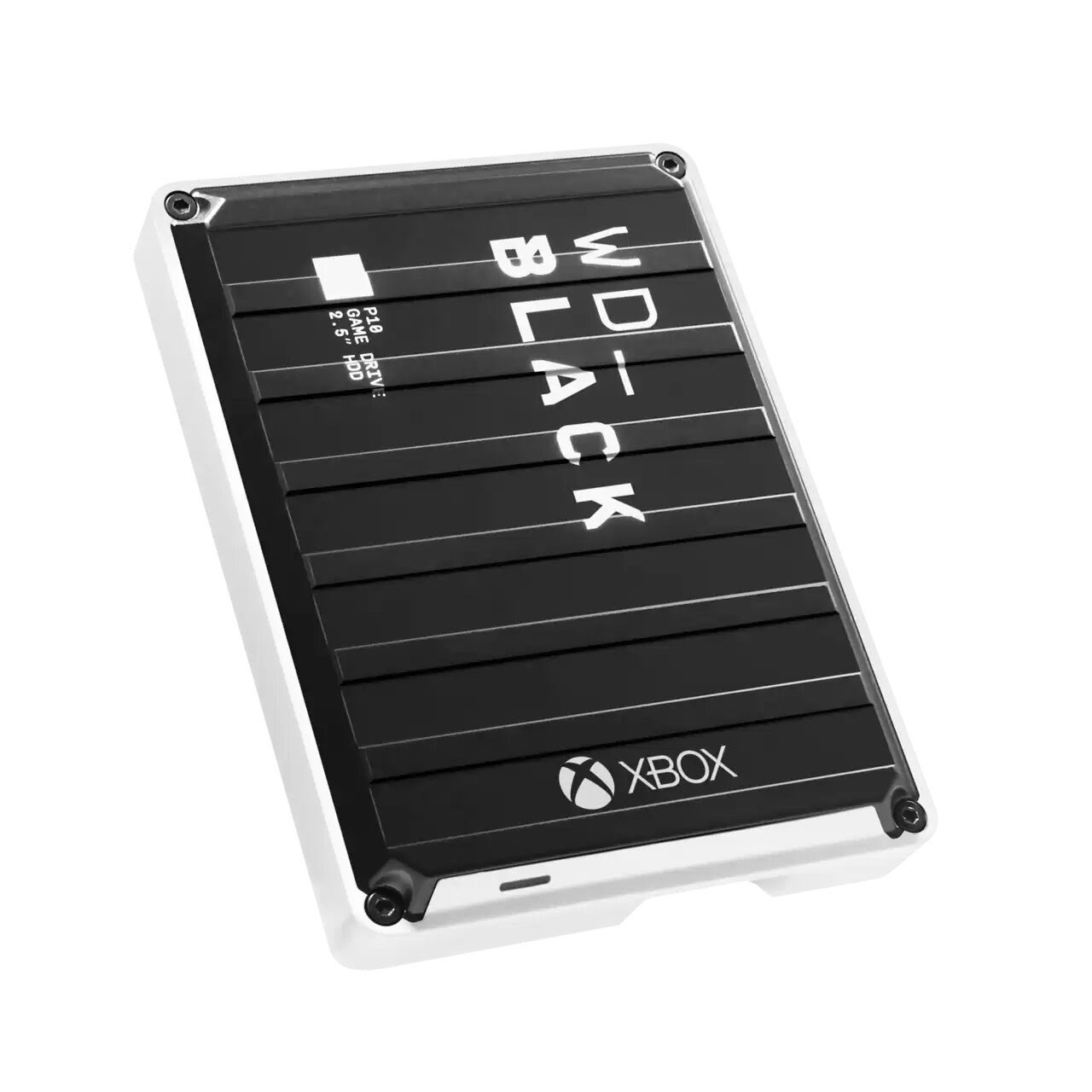 WD Disque Dur Externe 5To pour Xbox - WD BLACK P10 (WDBA5G0050BBK-WESN) - Achat / Vente Console de jeux sur Cybertek.fr - 1