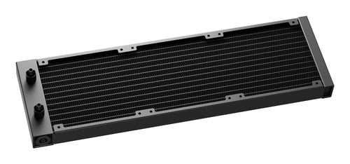 Deepcool LT360 VISION ARGB - 360mm - Noir - Watercooling Deepcool - 4