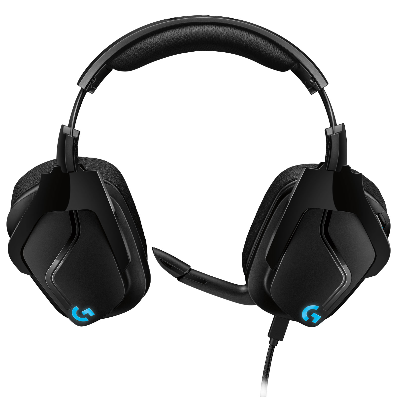 Logitech G635 7.1 LightSync 7.1 Surround Noir - Micro-casque - 1